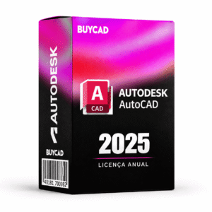 AutoCAD 2025 - Licença Comercial Anual